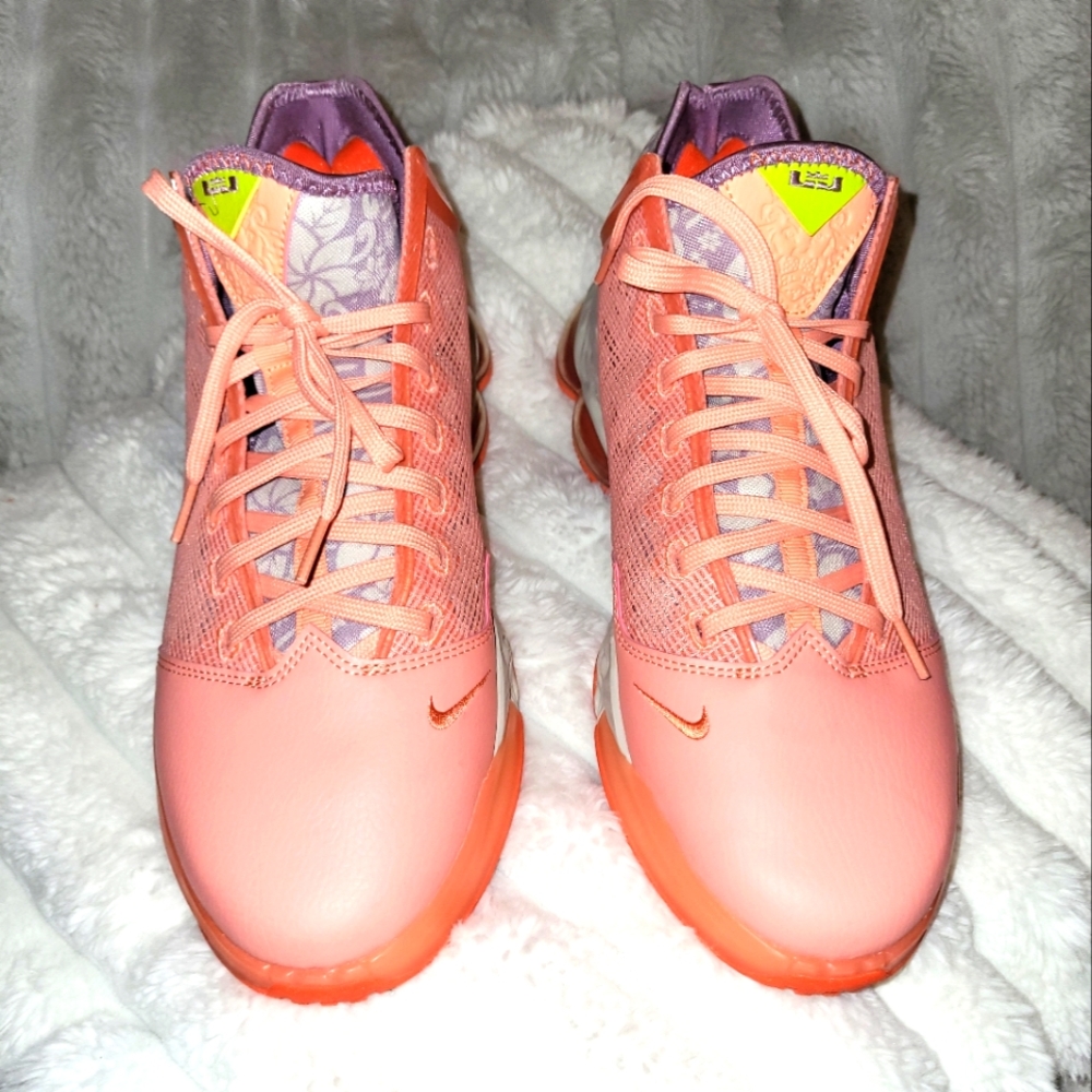 Size 11 LeBron XIX Low Hawaii